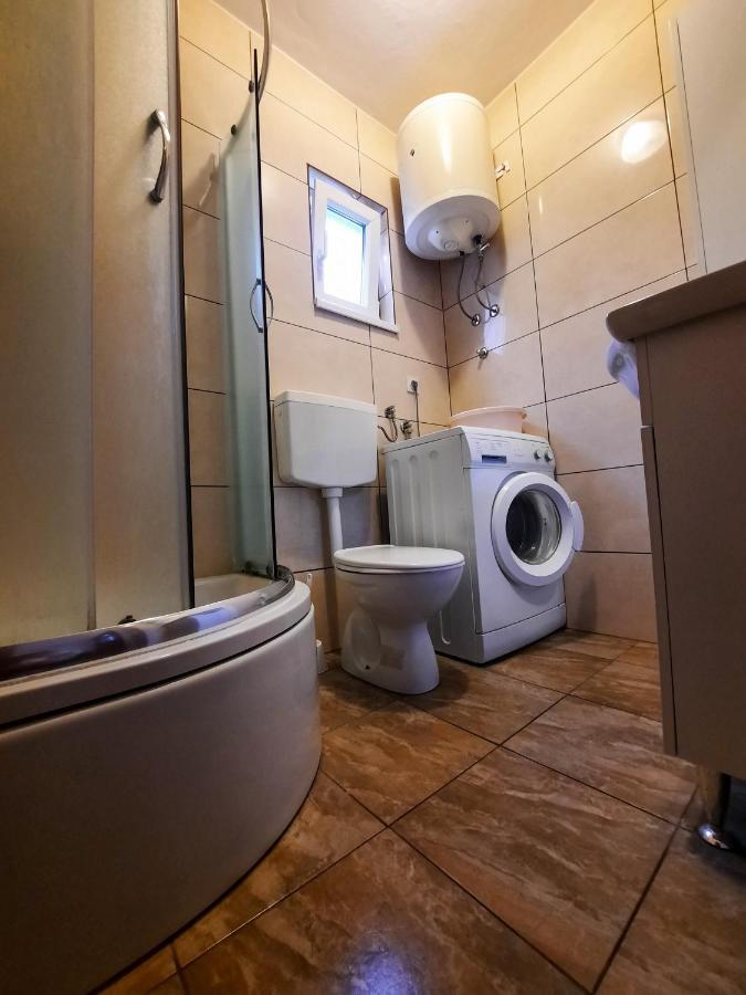 סלצה Apartman Marina מראה חיצוני תמונה